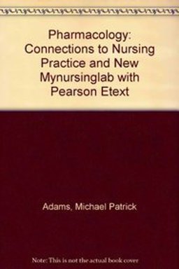 Pharmacology Pharmacology