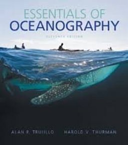 Essentials of Oceanography