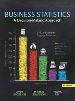Business Statistics Plus NEW Mylab Statistics with Pearson EText -- Access Card Package
