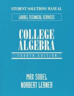 College Algebra College Algebra