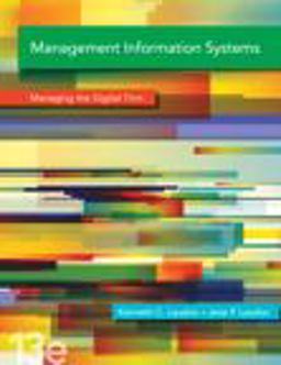 Management Information Systems