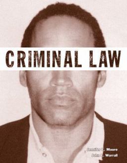 Criminal Law (Justice Series) 2nd 9780133145571 Front Cover