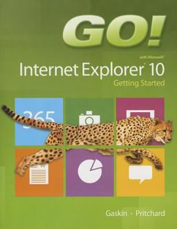 Go! Internet Explorer 10