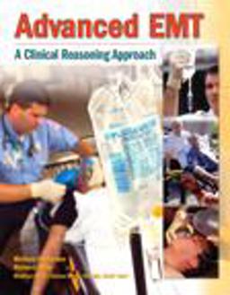 Advanced EMT A Clinical-Reasoning Approach  9780133154443 Front Cover