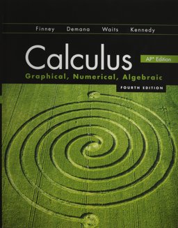 Calculus 2012