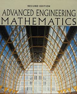 Advanced Engineering Mathematics 2nd 9780133214314 Front Cover