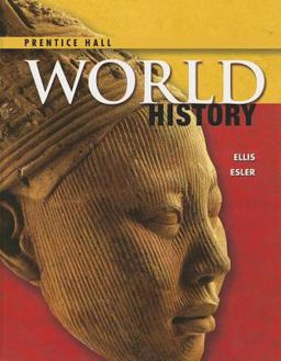 World History  9780133231335 Front Cover