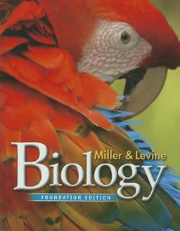 Miller and Levine Biology  9780133236385 Front Cover