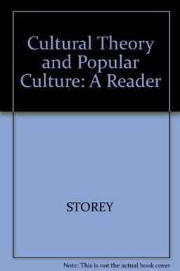 Cultural Theory and Popular Culture