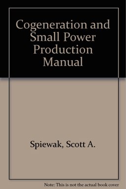 Cogeneration and Small Power Production Manual