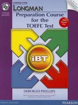 Longman Preparation Course for the TOEFL® Test