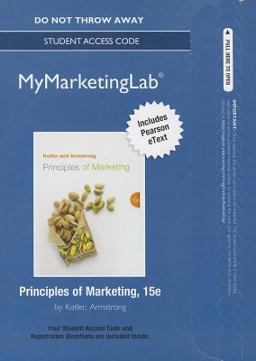 Principles of Marketing
