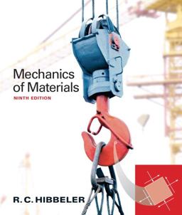 Mechanics of Materials 9th 9780133254426 Front Cover