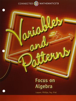 Variables and Patterns: Focus on Algebra, Grade 6 2013 9780133276381 Front Cover