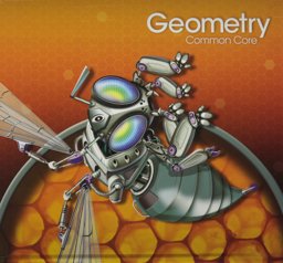 High School Math 2015 Common Core Geometry Student Edition Grades 9/10  9780133281156 Front Cover