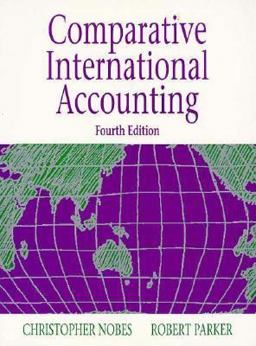 Comparative International Accounting