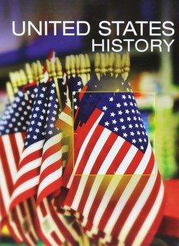 High School United States History 2016 Student Edition Grade 10  9780133306958 Front Cover