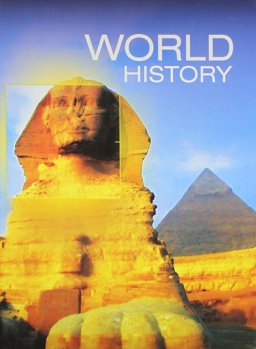 World History 2016 Student Edition Grade 11  9780133307023 Front Cover