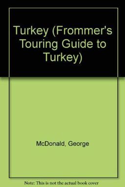 Frommer's Touring Guides-Turkey