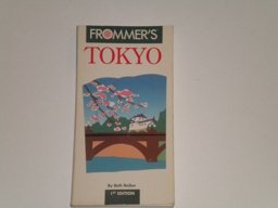Frommer's Guide to Toyko