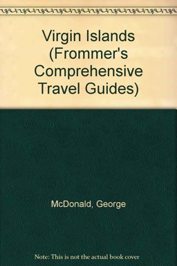 Virgin Islands, 1992-93 Virgin Islands, 1992-93