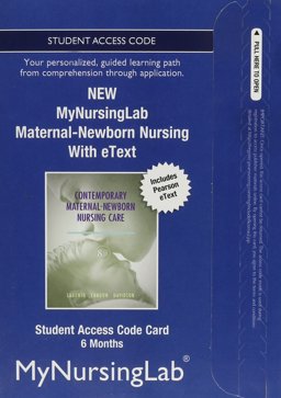 Contemporary Maternal-Newborn