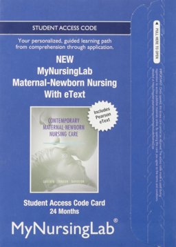 Contemporary Maternal-Newborn Nursing Contemporary Maternal-Newborn Nursing