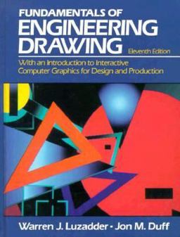 The Fundamentals of Engineering Drawing