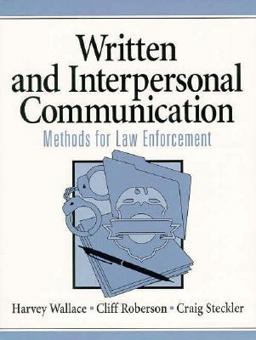 Written and Interpersonal Communication