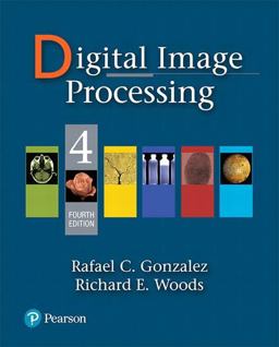 Digital Image Processing 4th 9780133356724 Front Cover