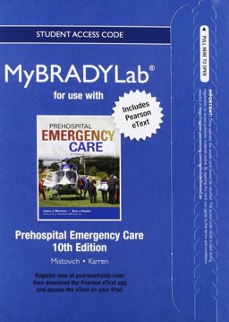 Prehospital Emergecy Care