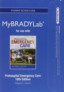 Prehospital Emergency Care