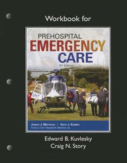 Workbook for Prehospital Emergency Care