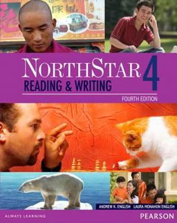 NorthStar Reading and Writing 4 with MyEnglishLab 4th 9780133382235 Front Cover