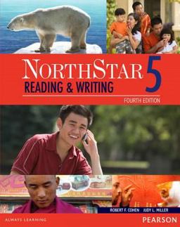 NorthStar Reading and Writing 5 with MyEnglishLab 4th 9780133382242 Front Cover