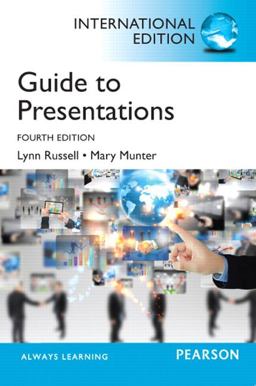 Guide to Presentations Guide to Presentations