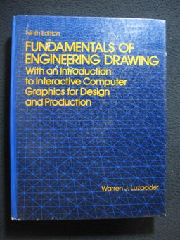 The Fundamentals of Engineering Drawing