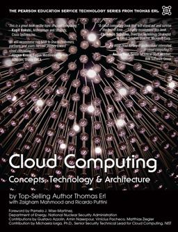 Cloud Computing Concepts, Technology and Architecture  9780133387520 Front Cover