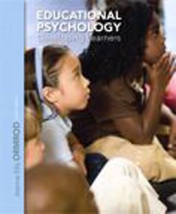 Educational Psychology Educational Psychology