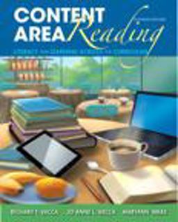 Content Area Reading