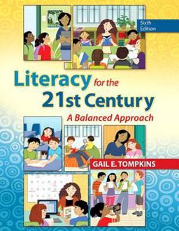 Literacy for the 21st Century A Balanced Approach, Loose-Leaf Version 6th 9780133389753 Front Cover