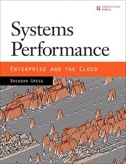 Systems Performance: Enterprise and the Cloud  9780133390094 Front Cover