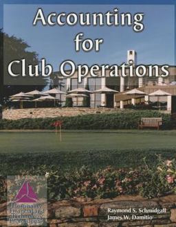 Accounting for Club Operations