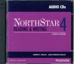 NorthStar Reading and Writing 4 Classroom Audio CDs NorthStar Reading and Writing 4 Classroom Audio CDs
