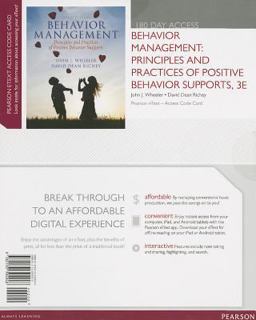 Behavior Management