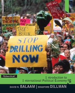 Introduction to International Political Economy 6th 9780133402391 Front Cover