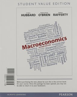 Macroeconomics, Student Value Edition Plus NEW MyEconLab with Pearson EText -- Access Card Package