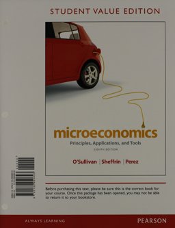 Microeconomics
