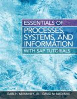 Essentials of Processes, Systems and Information