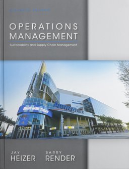 Operations Management and Student CD